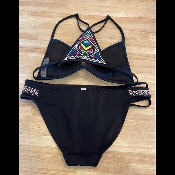 PINK swimsuit XS - Picture 1 of 4
